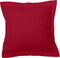 Kussenhoes Alexandra House Living Bordeaux 55 x 55 + 5 cm