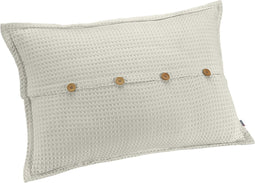 Kussenhoes Alexandra House Living Crème 50 x 75 cm