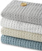 Kussenhoes Alexandra House Living Crème 50 x 75 cm