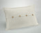 Kussenhoes Alexandra House Living Crème 50 x 75 cm