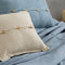 Kussenhoes Alexandra House Living Crème 50 x 75 cm