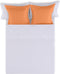 Kussenhoes Alexandra House Living Oranje 55 x 55 + 5 cm
