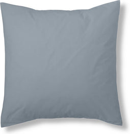 Kussenhoes Alexandra House Living Staal Staalgrijs 40 x 40 cm