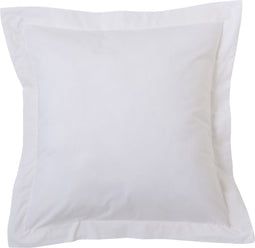 Kussenhoes Alexandra House Living Wit 55 x 55 + 5 cm