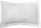 Kussenhoes Alexandra House Living Wit 55 x 55 + 5 cm