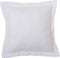 Kussenhoes Alexandra House Living Wit 55 x 55 + 5 cm