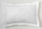 Kussenhoes Alexandra House Living Wit 55 x 55 + 5 cm