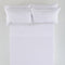 Kussenhoes Alexandra House Living Wit 55 x 55 + 5 cm