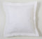Kussenhoes Alexandra House Living Wit 55 x 55 + 5 cm
