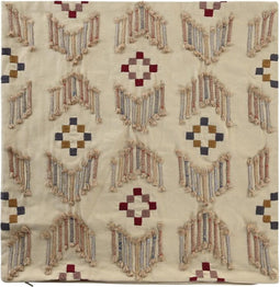 Kussenhoes Bank Beige (50 x 1 x 50 cm)