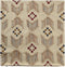 Kussenhoes Bank Beige (50 x 1 x 50 cm)