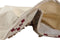 Kussenhoes Bank Beige (50 x 1 x 50 cm)