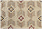 Kussenhoes Bank Beige (60 x 1 x 40 cm)