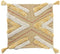 Kussenhoes Bank Geel (50 x 1 x 50 cm)