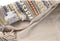 Kussenhoes Bank Multicolor (50 x 1 x 50 cm)