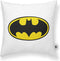 Kussenhoes Batman Batman White A Wit 45 x 45 cm