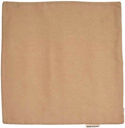 Kussenhoes Beige (45 x 0,5 x 45 cm) (12 Stuks)