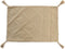 Kussenhoes Beige Multicolor (60 x 1 x 40 cm)