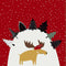 Kussenhoes Belum Laponia 50 x 50 cm