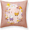 Kussenhoes Belum No bad days A Multicolour 45 x 45 cm
