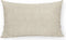 Kussenhoes Belum Plumeti Wit 30 x 50 cm Anti-vlek
