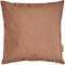 Kussenhoes Bruin (45 x 0,5 x 45 cm) (12 Stuks)