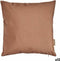 Kussenhoes Bruin (45 x 0,5 x 45 cm) (12 Stuks)