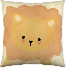 Kussenhoes Cool Kids African Yellow (50 x 50 cm)