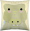 Kussenhoes Cool Kids African Yellow (50 x 50 cm)