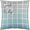 Kussenhoes Cool Kids Blue (50 x 50 cm)