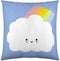Kussenhoes Cool Kids Bow Bow (50 x 50 cm)