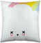 Kussenhoes Cool Kids Bow Bow (50 x 50 cm)