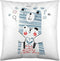 Kussenhoes Cool Kids Daddy Bear (50 x 50 cm)
