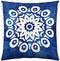 Kussenhoes Costura Greek Indigo (50 x 50 cm)
