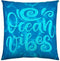 Kussenhoes Costura Ocean Vibes (50 x 50 cm)
