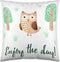 Kussenhoes Costura Tiowl (50 x 50 cm)