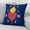 Kussenhoes Decolores Cosmos A Multicolour 50 x 50 cm