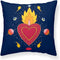 Kussenhoes Decolores Cosmos A Multicolour 50 x 50 cm