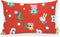 Kussenhoes Decolores Dream Team C Multicolour 30 x 50 cm
