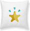 Kussenhoes Decolores Estrella Multicolour 50 x 50 cm