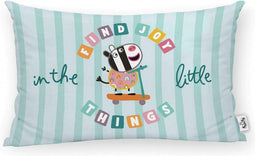Kussenhoes Decolores Find Joy C Multicolour 30 x 50 cm