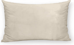 Kussenhoes Decolores Lucea Beig C Beige 30 x 50 cm 100% katoen