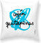 Kussenhoes Decolores Quitapenas 50 x 50 cm Katoen Spaans
