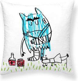 Kussenhoes Decolores Quitapenas Multicolour 50 x 50 cm