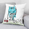 Kussenhoes Decolores Quitapenas Multicolour 50 x 50 cm