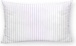 Kussenhoes Decolores Rayas Lavendel 30 x 50 cm 100% katoen