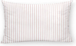 Kussenhoes Decolores Rayas Roze 30 x 50 cm