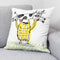 Kussenhoes Decolores Risa 50 x 50 cm Katoen Spaans