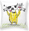 Kussenhoes Decolores Risa 50 x 50 cm Katoen Spaans