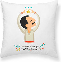 Kussenhoes Decolores Rock Star Multicolour 50 x 50 cm